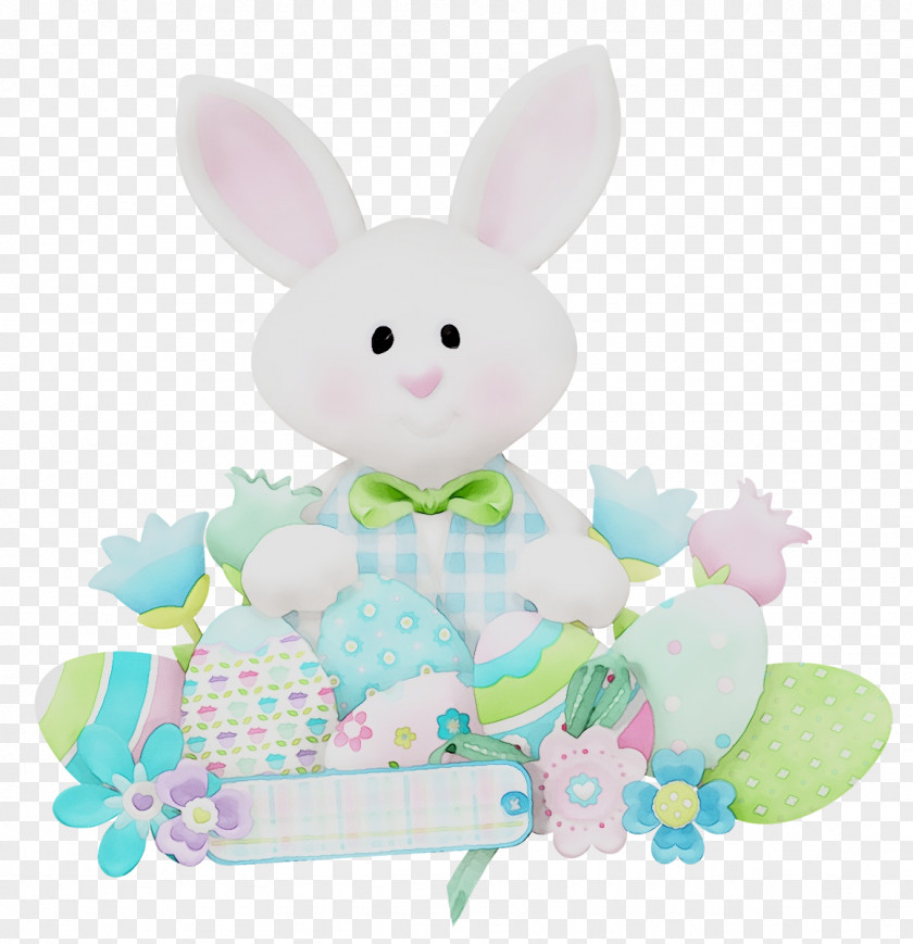 Easter Bunny Product PNG