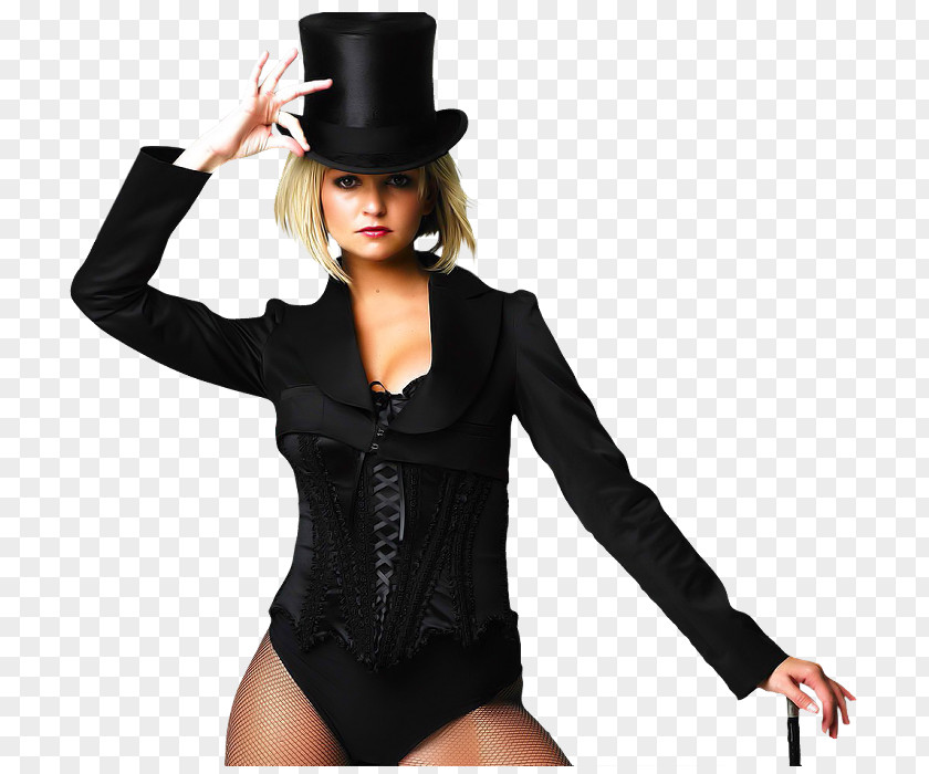 Female Photographer Costume PNG