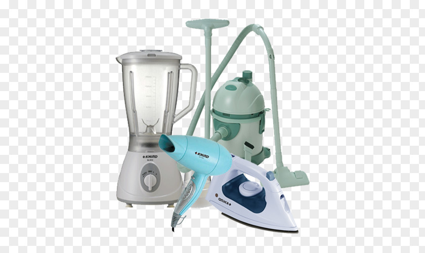 Household Electrical Appliances Vacuum Cleaner Mixer Home Appliance PNG