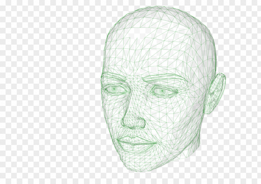 Human Head Drawing Clip Art PNG