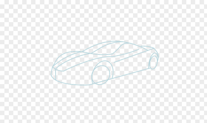 Invictus Fc Zenvo ST1 Car Drawing TS1 PNG