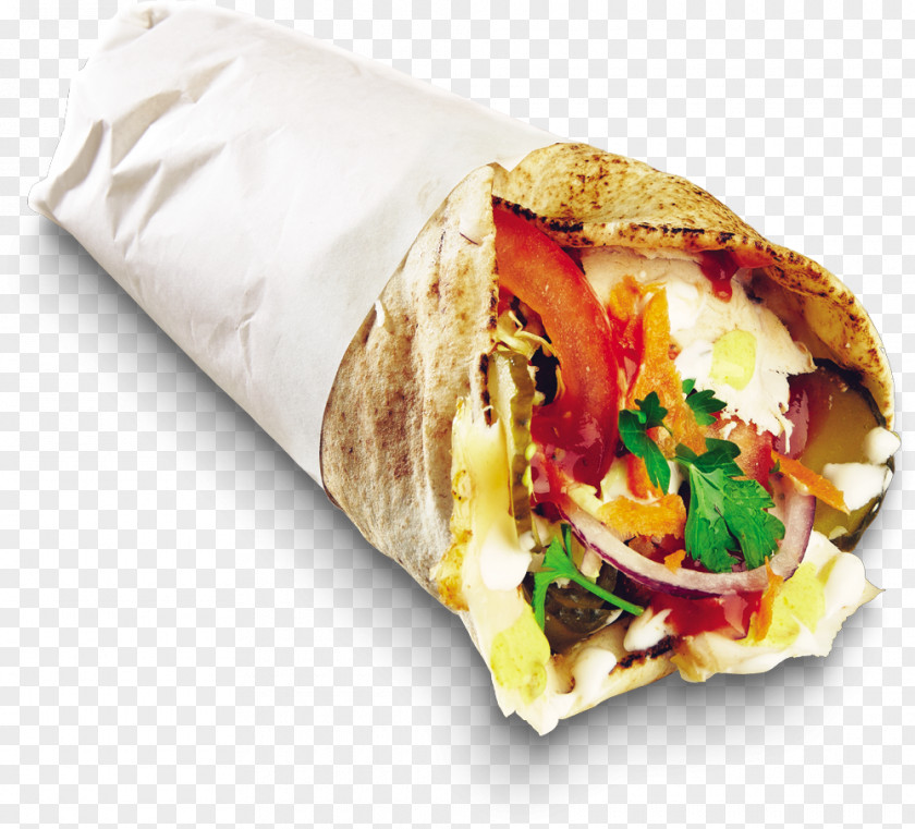 KEBAP Wrap Shawarma Gyro Doner Kebab PNG