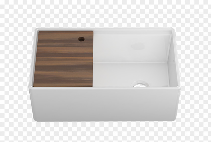 Kitchen Apron Sink Tap Ceramic PNG