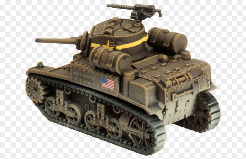 Light Tank Churchill M3 Stuart Lee PNG