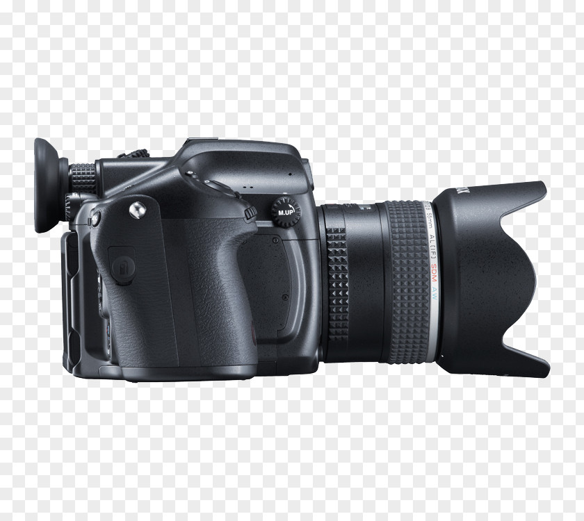Look Pentax 645Z 645D Digital SLR Camera PNG