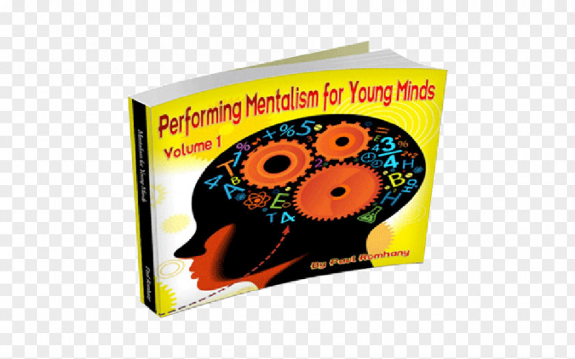 Mentalism Practical Mental Magic Mona Lisa's Secret Art Book PNG
