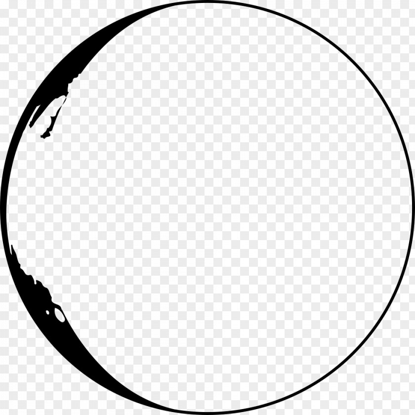 Moon Phase Lunar Symbol PNG