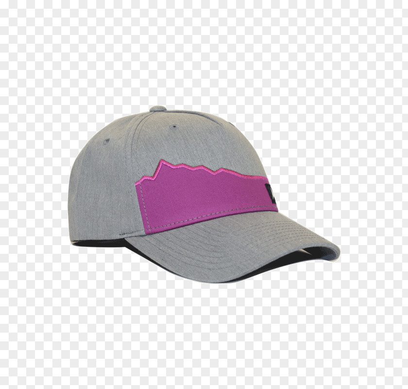 Mountain Side Baseball Cap PNG