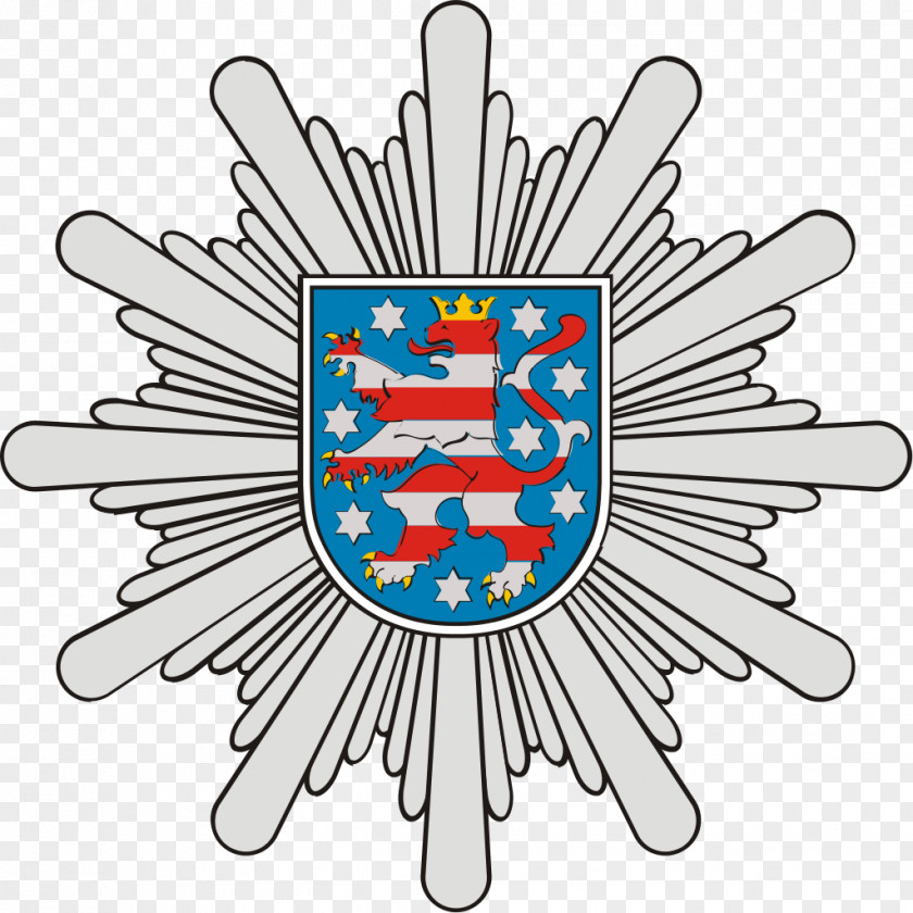 Police Training Center Of The Thuringian Saxon Force Landespolizeiinspektion Gera Forze Di Polizia In Germania PNG