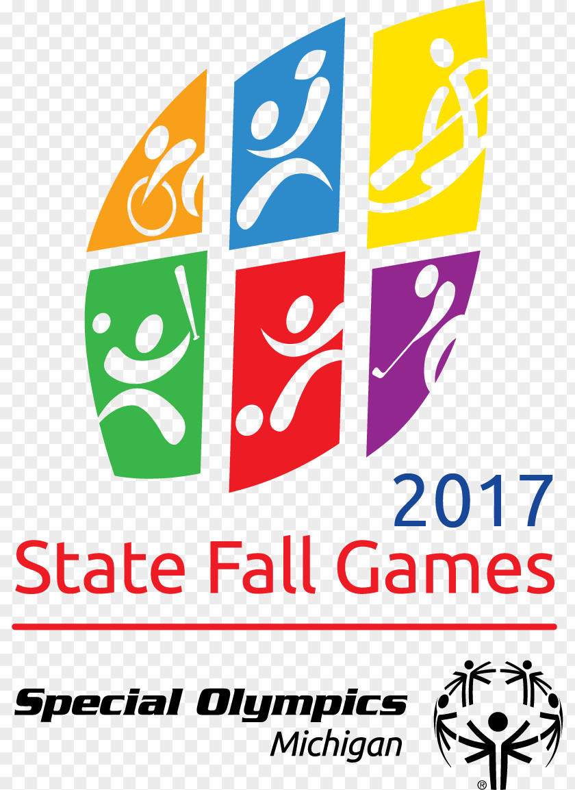 Real State Logo Olympic Games Fall Special Olympics Michigan University PNG