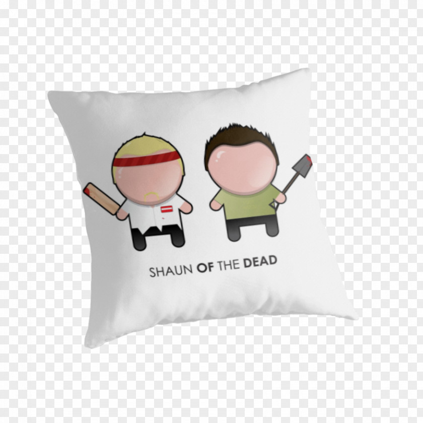 Shaun Of The Dead Penn State Nittany Lions Football Maryland Terrapins Cushion Arizona Wildcats Throw Pillows PNG