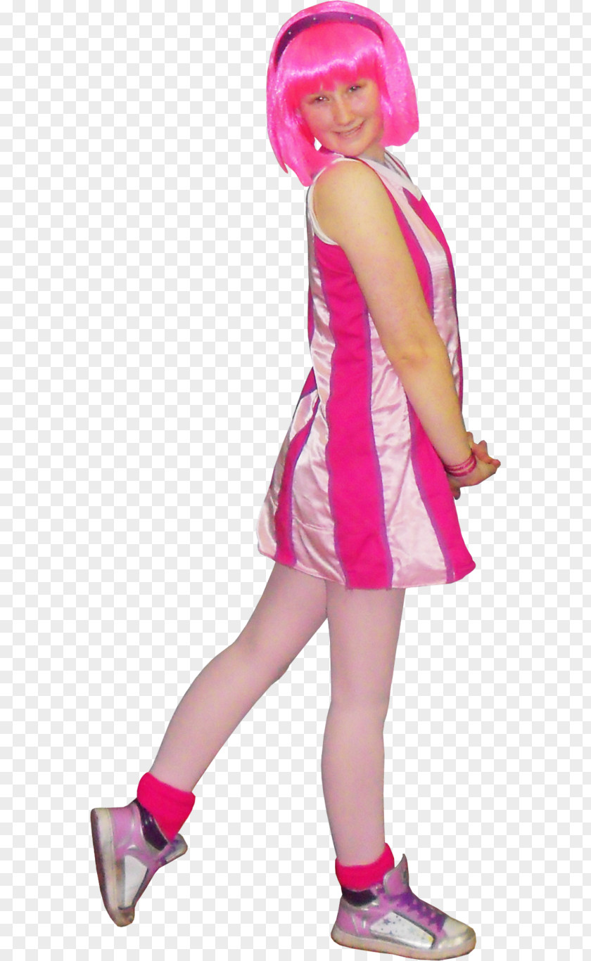 Stephanie (lazytown) LazyTown DeviantArt Artist PNG