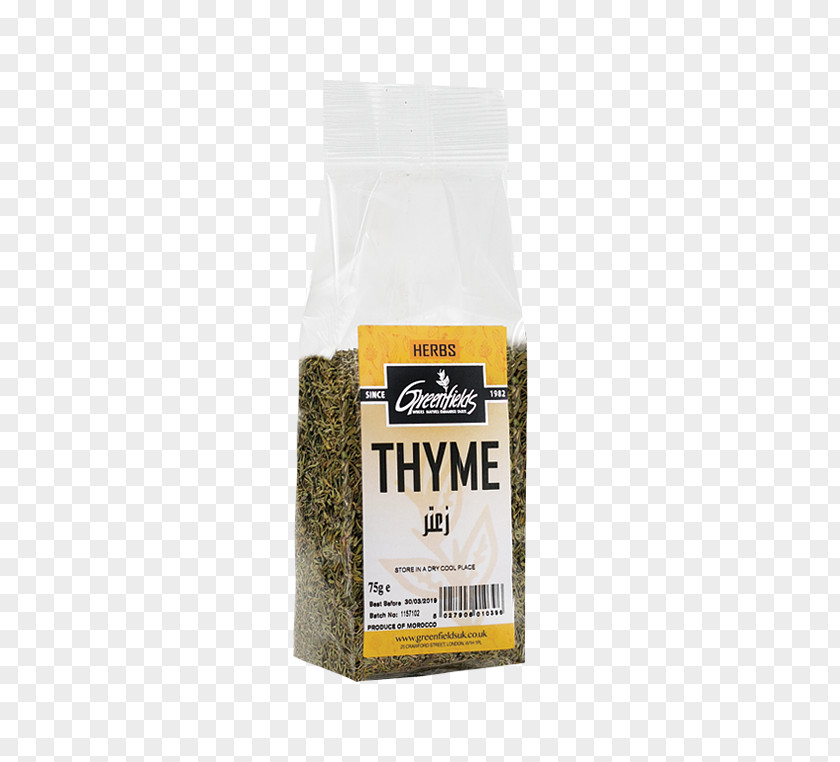 Thyme Ghormeh Sabzi Cymbopogon Citratus Polo Ingredient Herb PNG