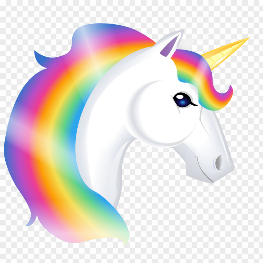 Unicorn Gift Legendary Creature Birthday Toy PNG