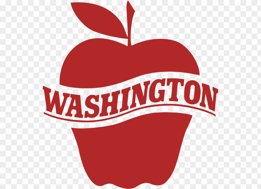 Wa Clipart Washington Apple Commission Wenatchee US Association Fruit PNG