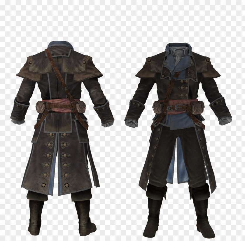 Ac Unity All Outfits The Elder Scrolls V: Skyrim Clothing Mod DeviantArt Coat PNG