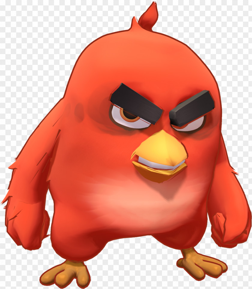 Angry Birds Red Bird Space Penguin DeviantArt PNG