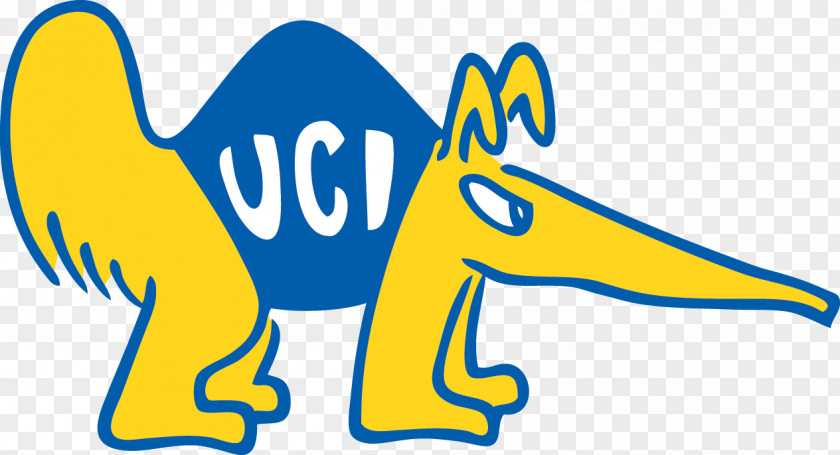 Anteater Donald Bren School Of Information And Computer Sciences UC Irvine Anteaters Men's Basketball Drive University California PNG