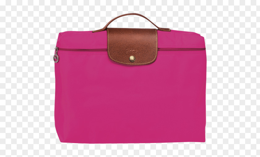 Bag Briefcase Longchamp Handbag Pliage PNG