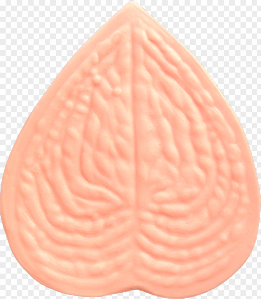 Candle Wax Silicone Commodity Molding Laceleaf Peach PNG