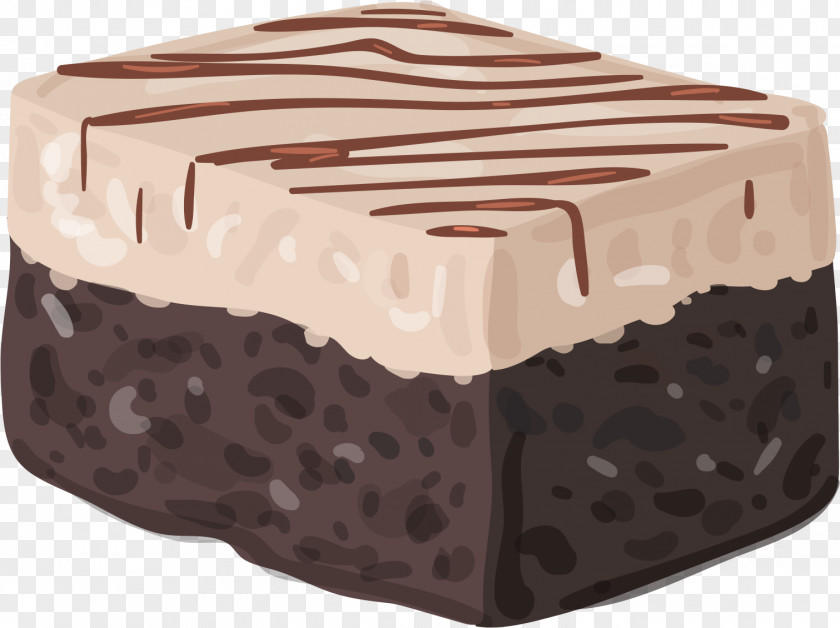 Chocolate Cake Milk Torte Panna Cotta Dim Sum PNG