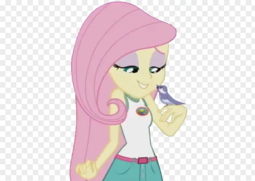 Fluttershy Kiss My Little Pony: Equestria Girls Pinkie Pie PNG