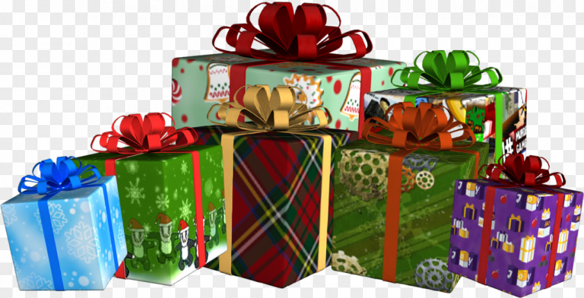 Gift Christmas Clip Art Transparency PNG