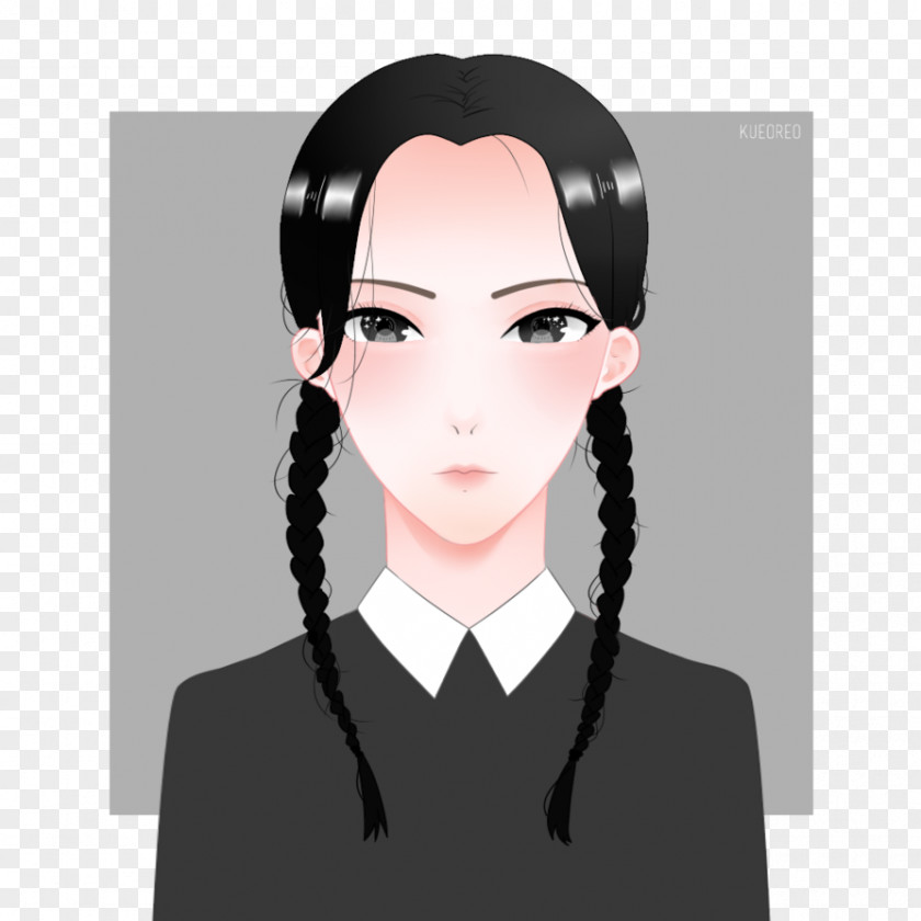 Hair Eyebrow Black Brown Forehead Chin PNG