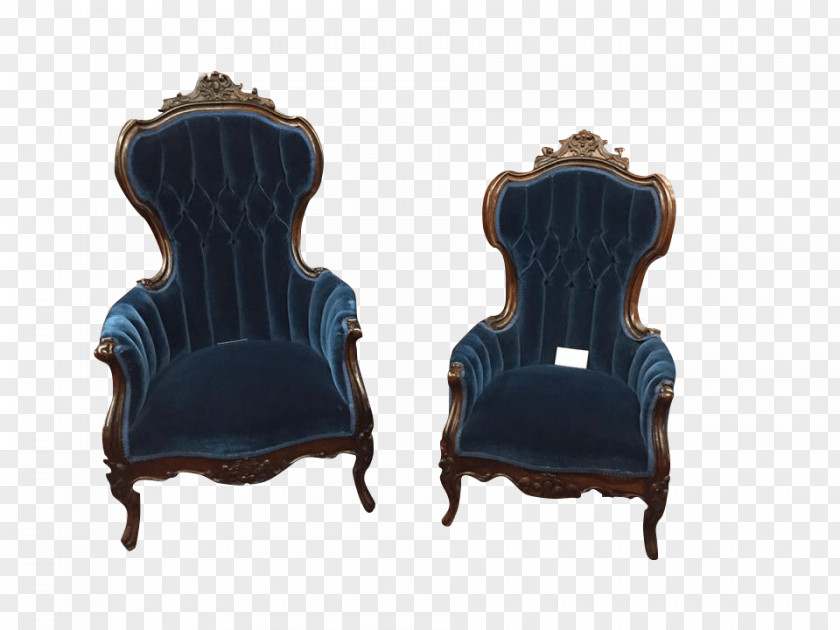 Mahogany Chair Angle PNG