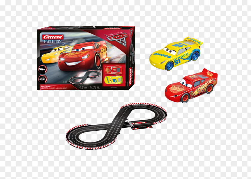 Mcqueen 95 Lightning McQueen Carrera Cars Cruz Ramirez Pixar PNG