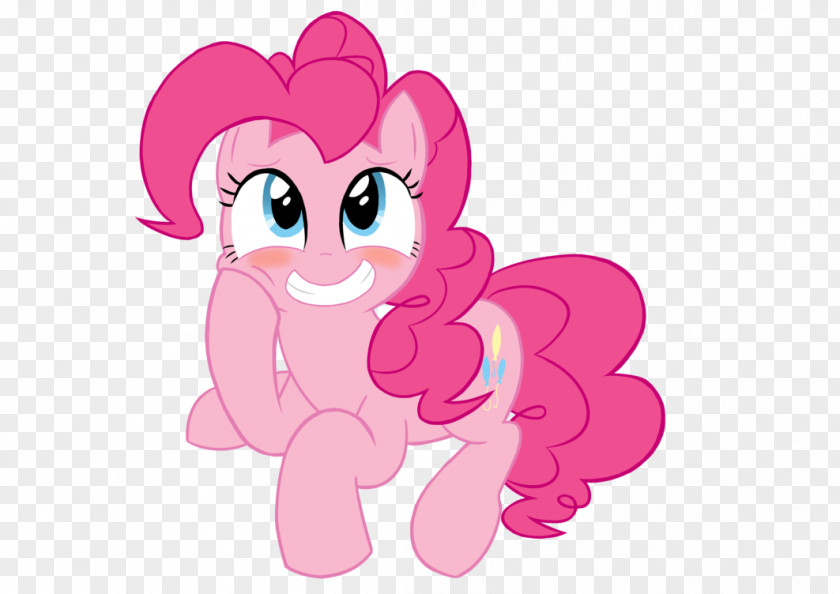 Pinky Finger Pinkie Pie Pony Artist Horse Illustration PNG