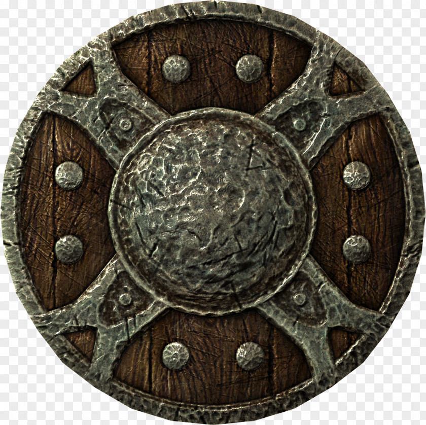 Shield The Elder Scrolls V: Skyrim Oblivion III: Morrowind Online Skywind PNG