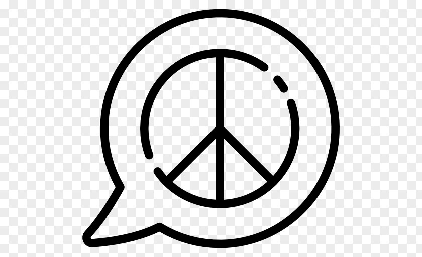 Symbol Peace Symbols Sign Pacifism PNG