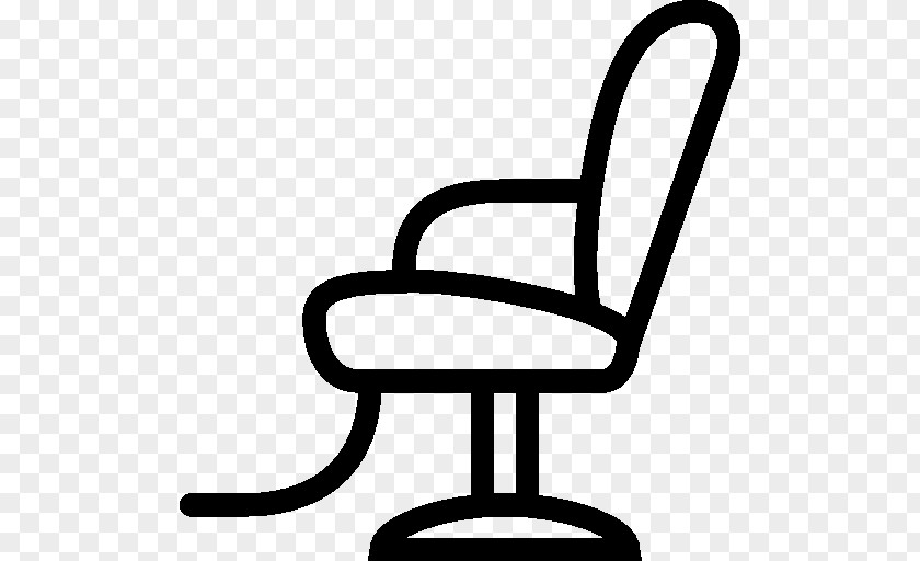 Barber Chair PNG