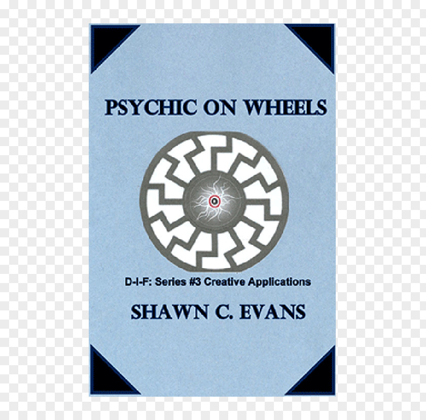 Book Psychic E-book Mentalism Download PNG