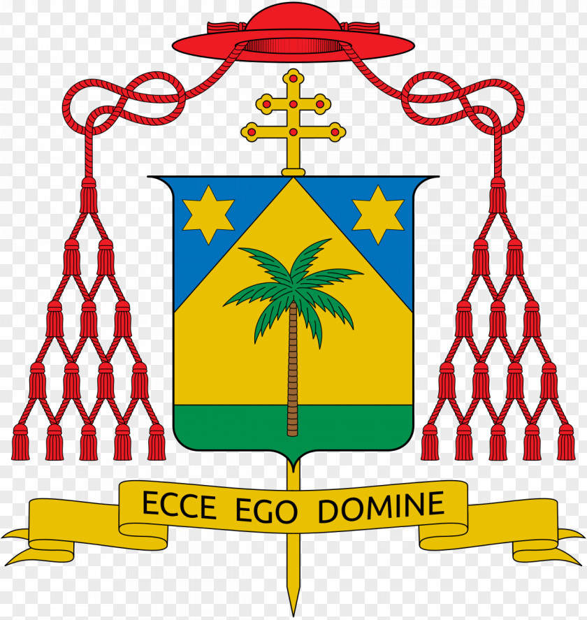 Dar Es Salaam Coat Of Arms Cardinal Escutcheon Military Ordinariate Colombia Catholicism PNG