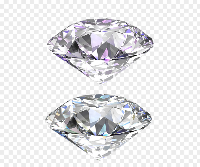 Diamond Engagement Ring Jewellery Gold PNG
