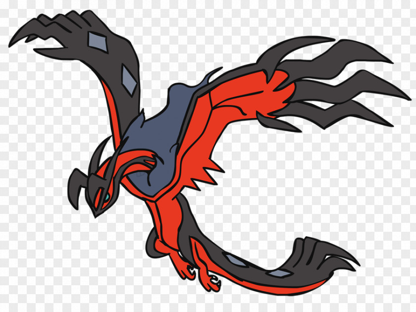 Doodle Brush Xerneas And Yveltal Pokémon Omega Ruby Alpha Sapphire X Y HeartGold SoulSilver Drawing PNG