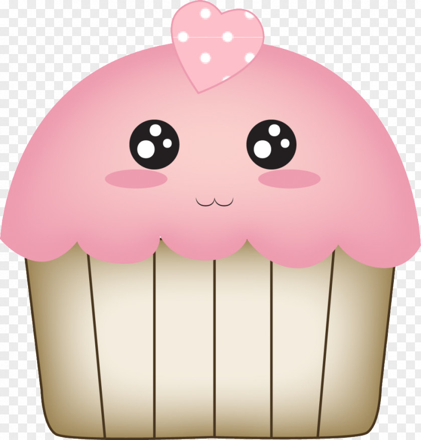 Fruit Cupcakes Kavaii Drawing Photography PNG