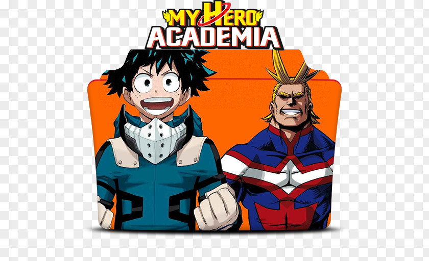 Hero Academia My Superhero .la All Might La Fin Du Commencement Et Le De PNG