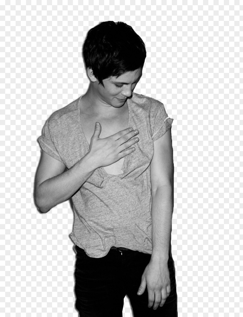 Logan Lerman Transparent Percy Jackson The Perks Of Being A Wallflower Film PNG