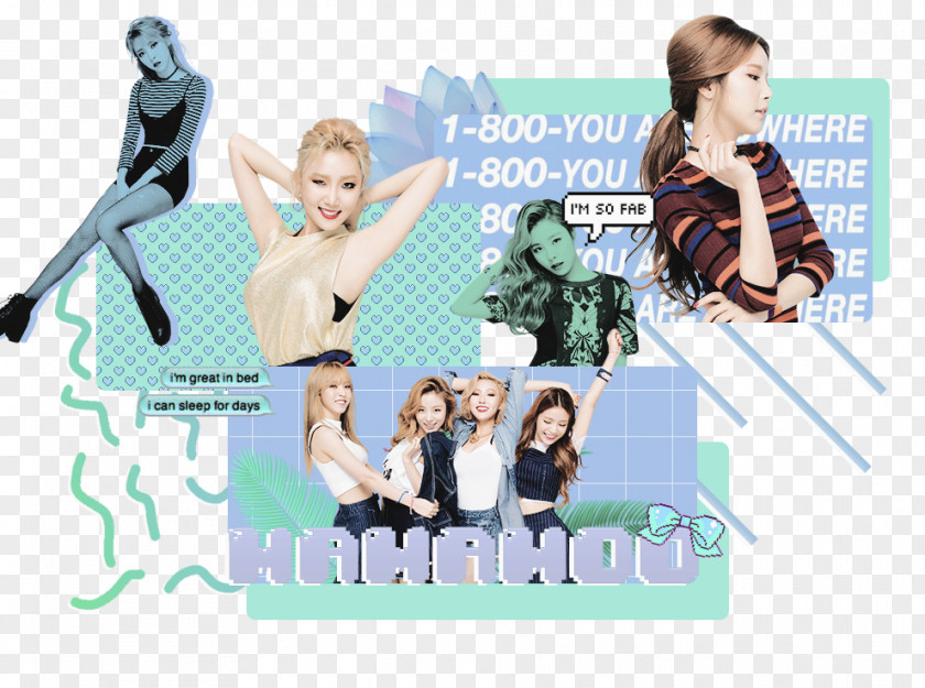 Mamamoo Skin Winamp DeviantArt K-pop MAMAMOO PNG