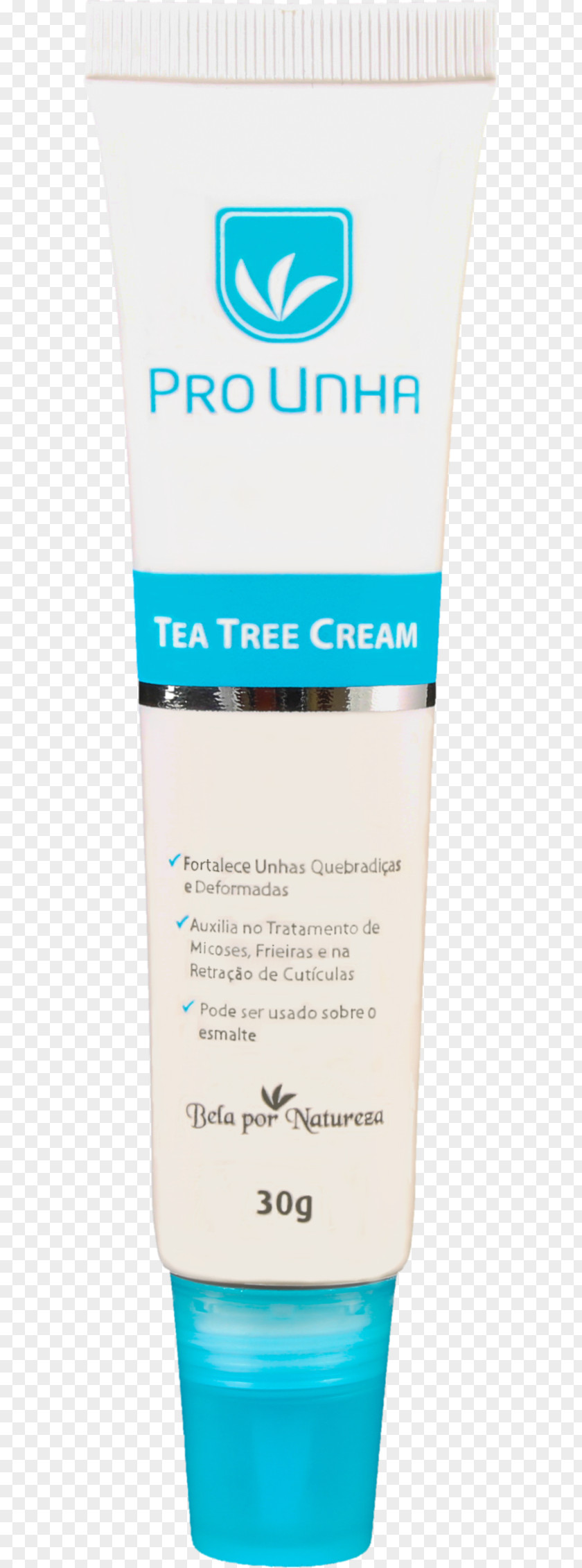 Nail Lotion Cream Sunscreen Tea Tree Oil PNG