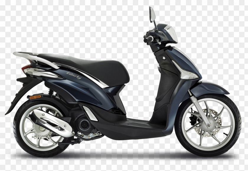 Scooter Piaggio Liberty Car Motorcycle PNG