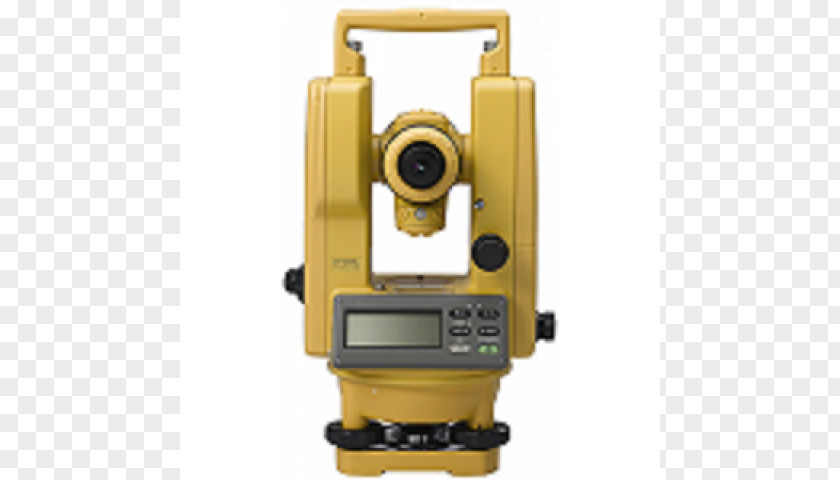 Theodolite Topcon Corporation Surveyor Sokkia Total Station PNG