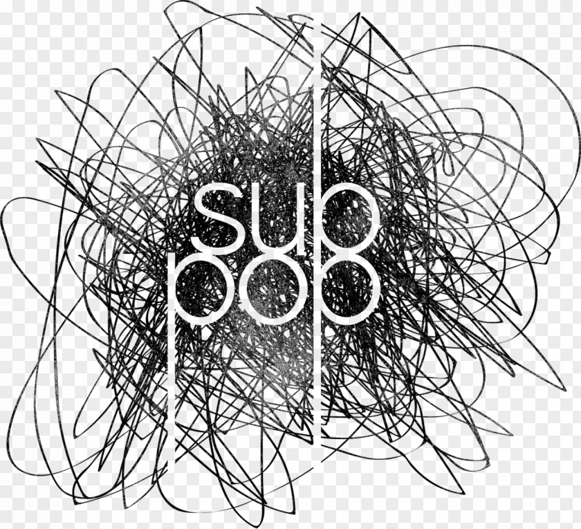 VIOLA Sub Pop /m/02csf Logo Design Record Label PNG