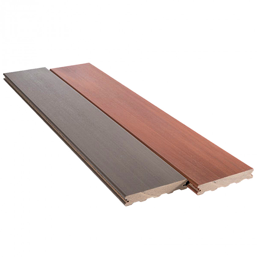 Wood Composite Material Wood-plastic Deck PNG