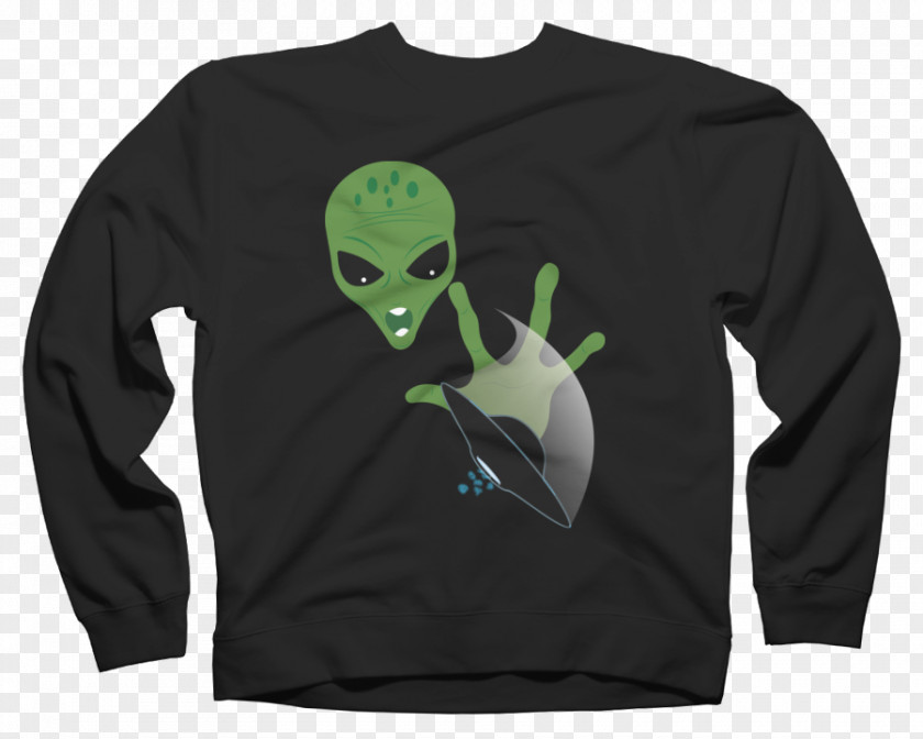 World Ufo Day T-shirt Hoodie Sweater Crew Neck PNG