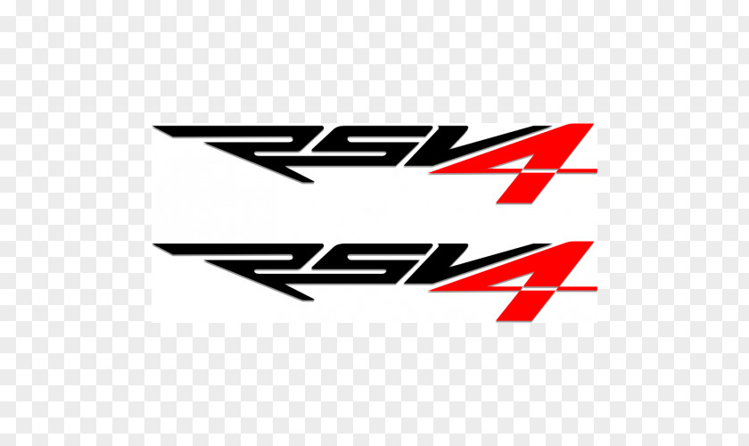 All Kinds Of Motorcycle Aprilia RSV4 Sticker Decal PNG