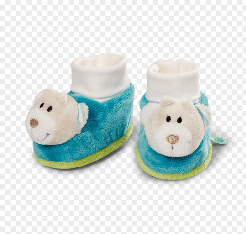 Baby Products Shoe NICI AG Plush Bear Rattle PNG